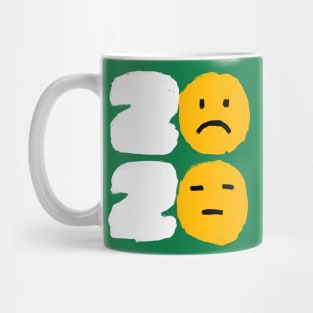 2020 expression Mug